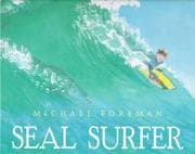 Tapa de Seal surfer
