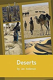 Tapa de Deserts