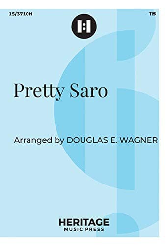 Tapa de Pretty Saro