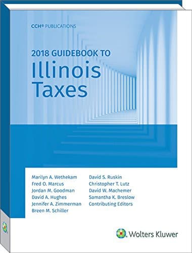 Tapa de Illinois Taxes, Guidebook to
