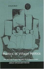 Tapa de Poetics of village politics