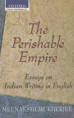Tapa de The Perishable Empire