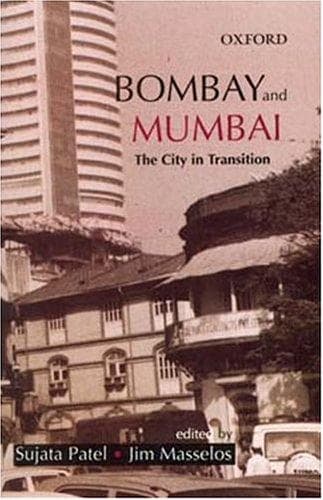 Tapa de Bombay and Mumbai