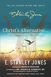 Tapa de Christ's Alternative to Communism