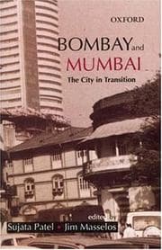 Tapa de Bombay and Mumbai