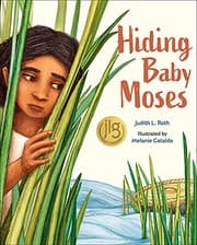 Tapa de Hiding Baby Moses