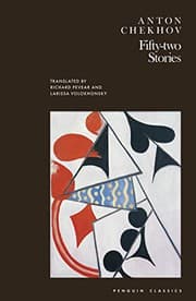 Tapa de Fifty-Two Stories