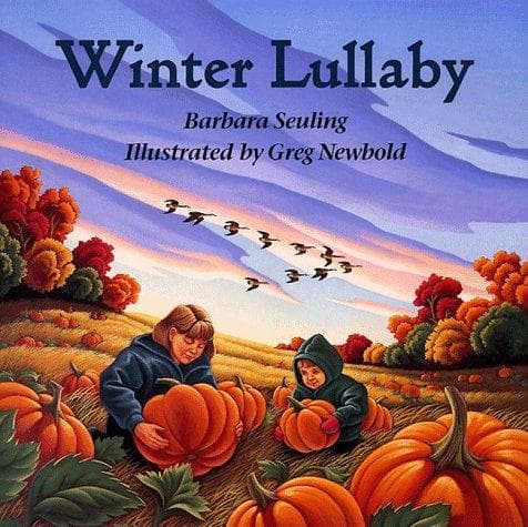 Tapa de Winter Lullaby