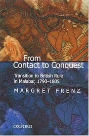 Tapa de From contact to conquest