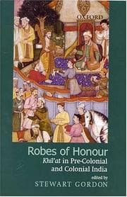 Tapa de Robes of honour