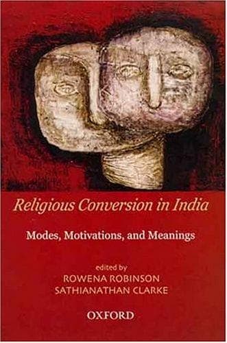 Tapa de Religious Conversion in India