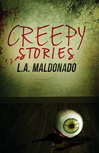 Tapa de Creepy Stories