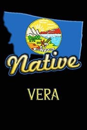 Tapa de Montana Native Vera