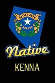 Tapa de Nevada Native Kenna