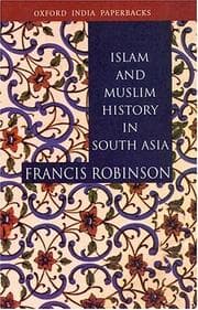 Tapa de Islam and Muslim History in South Asia