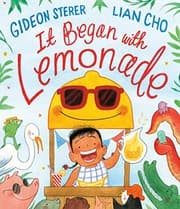 Tapa de It Began with Lemonade
