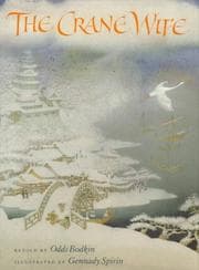 Tapa de Crane Wife