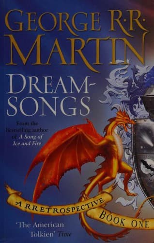Tapa de Dreamsongs I