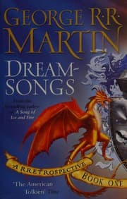 Tapa de Dreamsongs I
