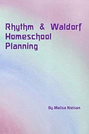 Tapa de Rhythm & Waldorf Homeschool Planning