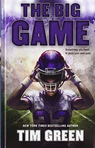 Tapa de The Big Game