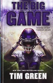Tapa de The Big Game