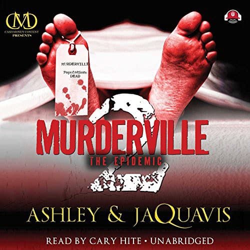 Tapa de Murderville 2