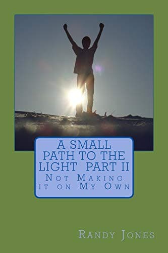 Tapa de A Small Path to the Light Volume 2