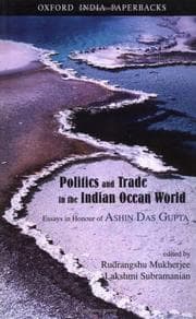 Tapa de Politics and Trade in the Indian Ocean World