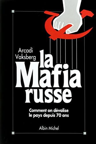Tapa de La Mafia Russe