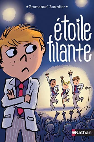 Tapa de Etoile filante