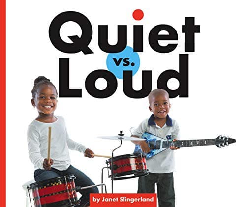 Tapa de Quiet vs. Loud