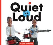 Tapa de Quiet vs. Loud