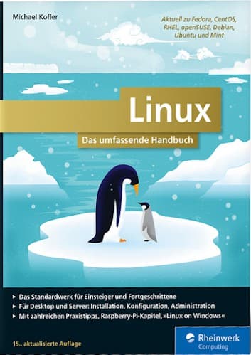 Tapa de Linux