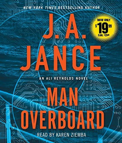 Tapa de Man overboard