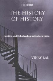 Tapa de The history of history