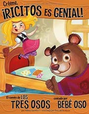 Tapa de Créeme, ¡Ricitos es genial!