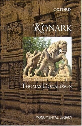 Tapa de Konarak (Monumental Legacy)
