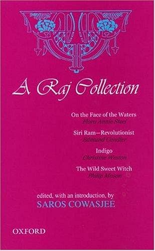 Tapa de A Raj collection
