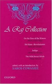 Tapa de A Raj collection