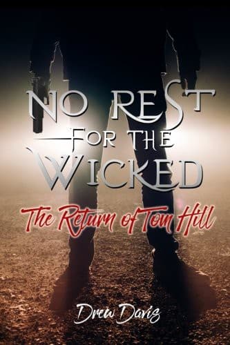 Tapa de No Rest For The Wicked