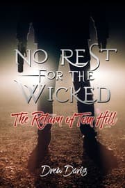 Tapa de No Rest For The Wicked