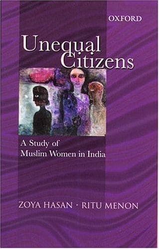 Tapa de Unequal citizens