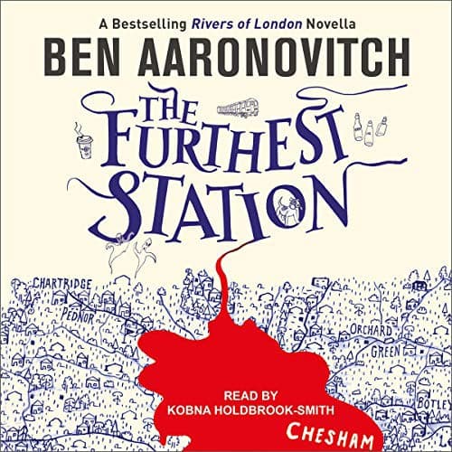 Tapa de The furthest station