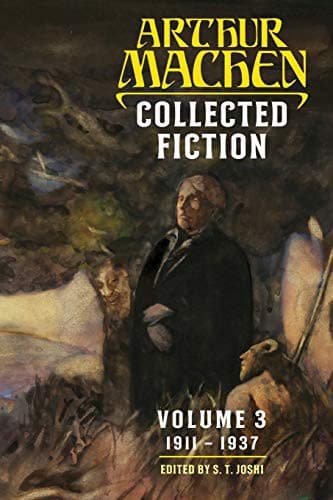 Tapa de Collected Fiction Volume 3