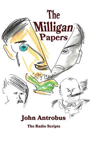 Tapa de The Milligan Papers
