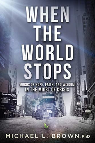 Tapa de When the World Stops