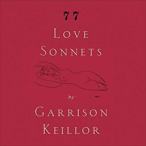 Tapa de 77 Love Sonnets