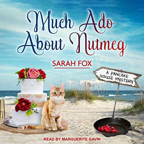 Tapa de Much Ado About Nutmeg