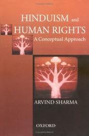 Tapa de Hinduism and human rights